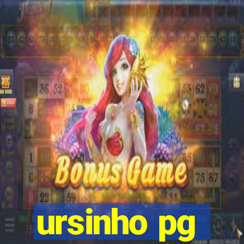 ursinho pg